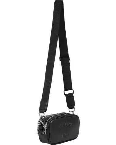 ZADIG AND VOLTAIRE & SAC BANDOULIÈRE NOIR NEGRO