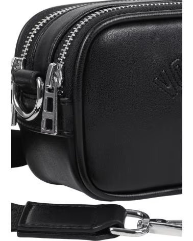 ZADIG AND VOLTAIRE & SAC BANDOULIÈRE NOIR NEGRO