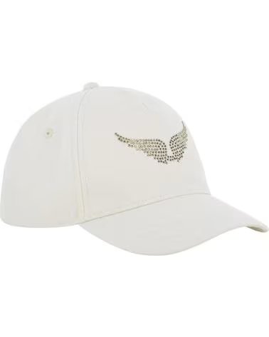 ZADIG AND VOLTAIRE GORRAS ZADIG Y VOLTAIRE EN COLOR GORRAS ZADIG Y VOLTAIRE EN COLOR CRUDO