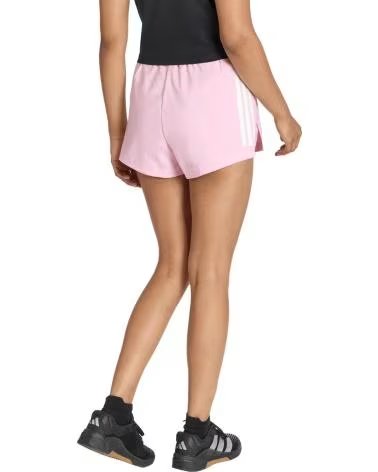 ADIDAS PANTALON CORTO HYPERGLAM EN PARA MUJER ROSA