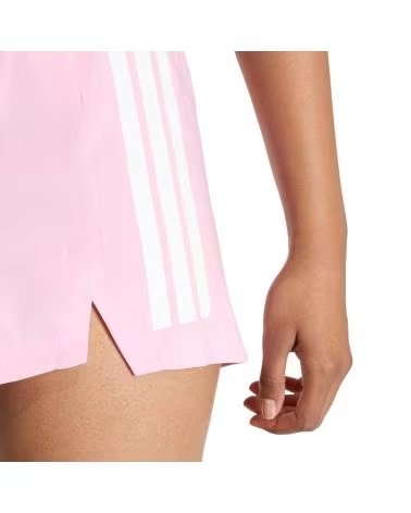 ADIDAS PANTALON CORTO HYPERGLAM EN PARA MUJER ROSA