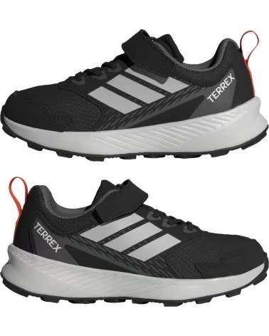ADIDAS Zapatillas Terrex Tracefinder en negro para ninos unisex NEGRO