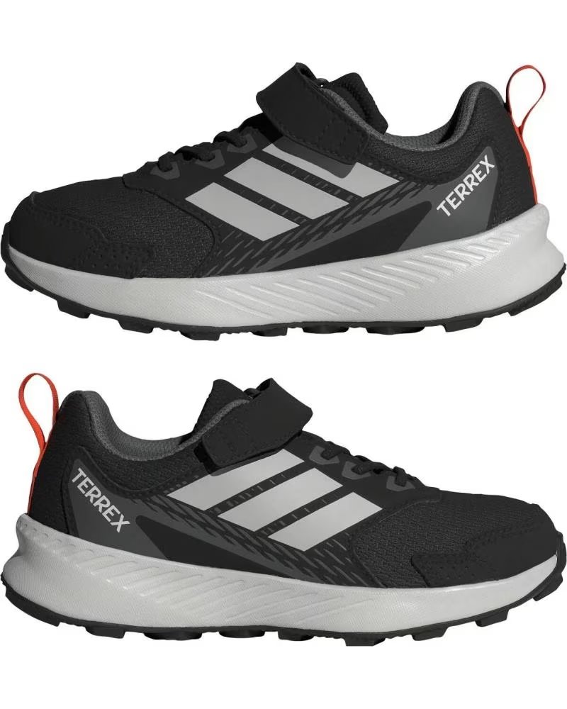 ADIDAS Zapatillas Terrex Tracefinder en negro para ninos unisex NEGRO