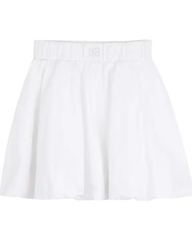 DKNY FALDA DEPORTIVA BLANCO