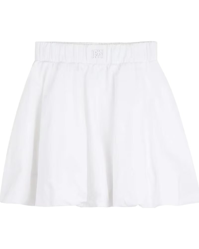 DKNY FALDA DEPORTIVA BLANCO
