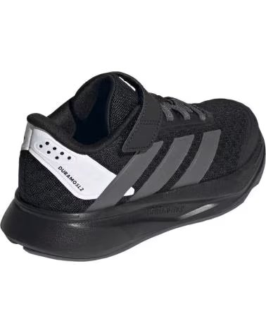 ADIDAS SCARPE SPORTIVE NERO NEGRO