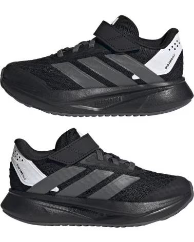 ADIDAS SCARPE SPORTIVE NERO NEGRO