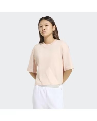 ADIDAS CAMISETA DE MANGA CORTA KC5235 PARA MUJER ROSA