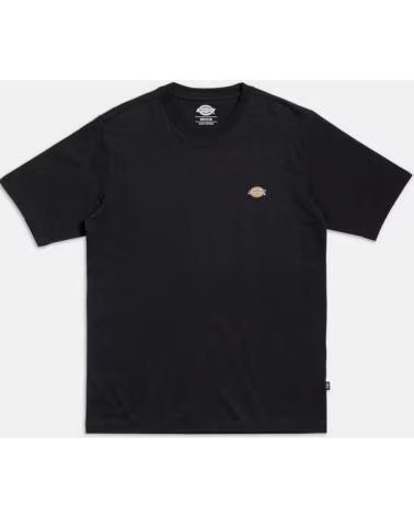 DICKIES CAMISETAS HOMBRE MODELO SS MAPLETON TEE COLOR NEGRO BLK1
