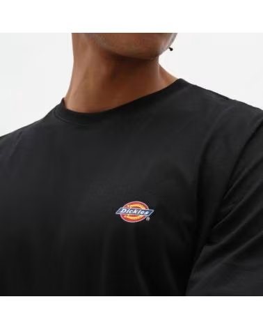 DICKIES CAMISETAS HOMBRE MODELO SS MAPLETON TEE COLOR NEGRO BLK1