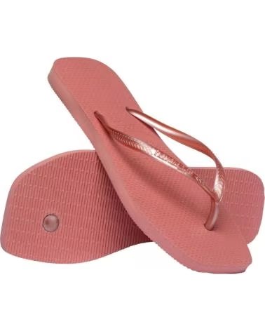HAVAIANAS CHINELOS SQUARE VERMELHOS 1121ROJO