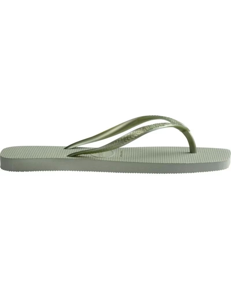 HAVAIANAS SANDALIA EN COLOR PARA MUJER VERDE