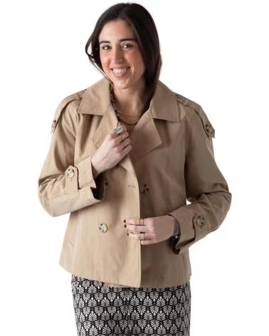 SYSTEM ACTION CHAQUETAS Y JERSEIS EN COLOR BEIGE
