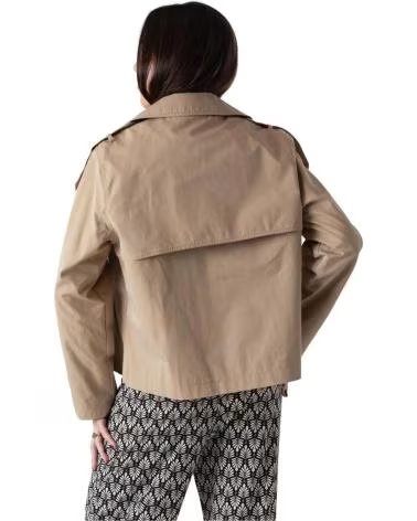 SYSTEM ACTION CHAQUETAS Y JERSEIS EN COLOR BEIGE
