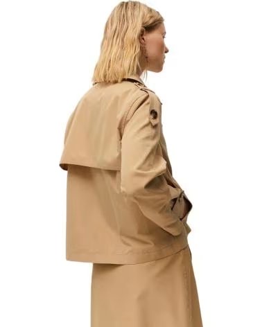 SYSTEM ACTION CHAQUETAS Y JERSEIS EN COLOR BEIGE