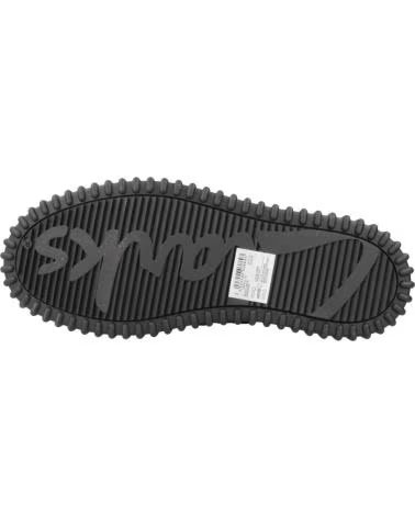 CLARKS Zapatos De Cordon Torhill Lo en negro para unisex NEGRO