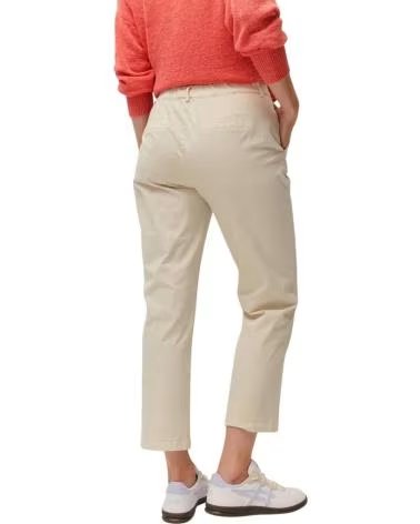 SYSTEM ACTION PANTALONES CRUDO