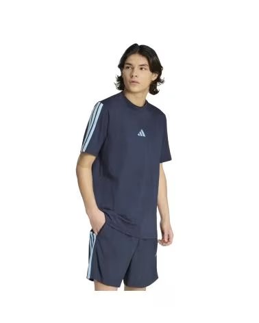 ADIDAS Camiseta De Manga Corta Ke5605 en azul para hombre MARINO