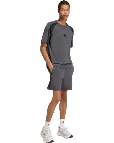 ADIDAS PANTALON CORTO KC0712 EN PARA HOMBRE GRIS