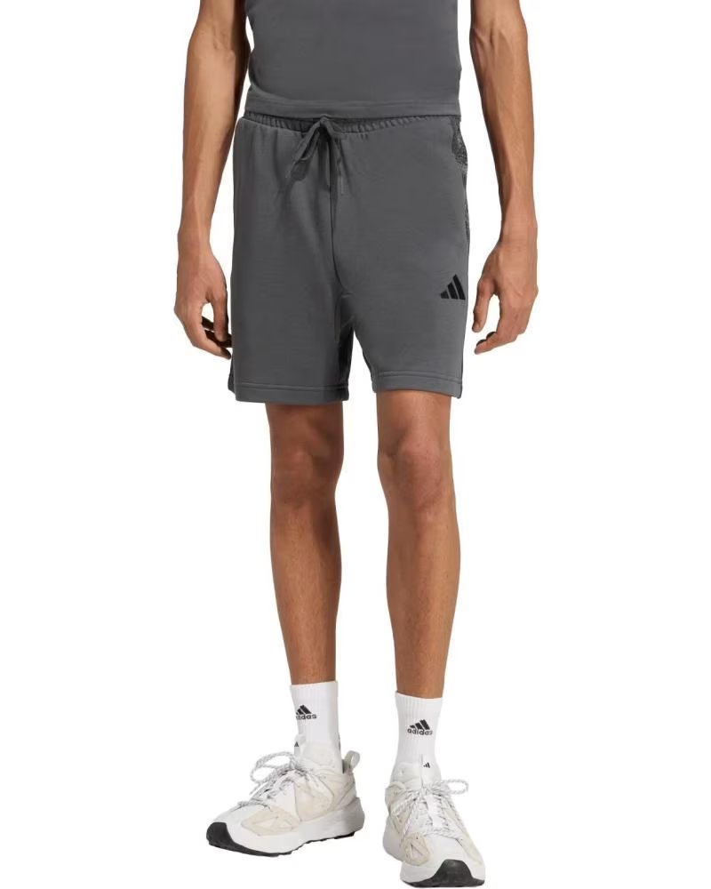 ADIDAS PANTALON CORTO KC0712 EN PARA HOMBRE GRIS