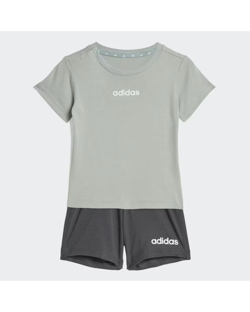 ADIDAS CONJUNTOS EN COLOR VERDE