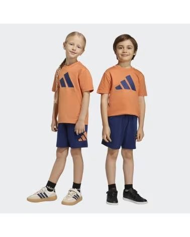 ADIDAS CONJUNTOS EN COLOR NARANJA