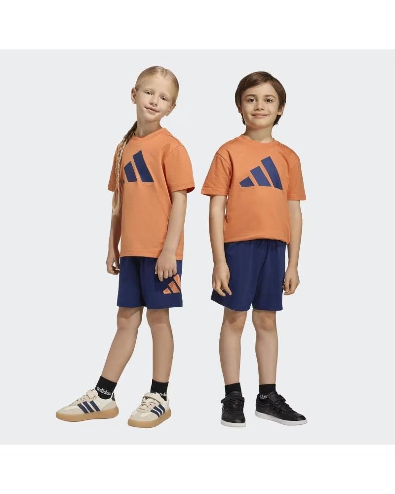 ADIDAS CONJUNTOS EN COLOR NARANJA