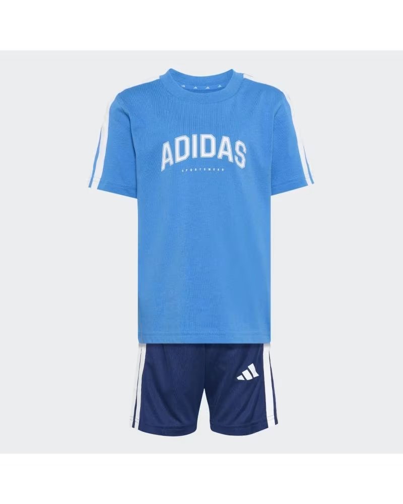 ADIDAS CONJUNTOS EN COLOR AZUL