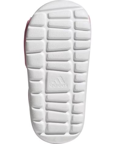 ADIDAS CHANCLAS NINA MODELO ALTASWIM 3 I COLOR ROSA PINK