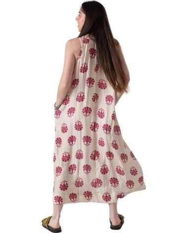 YERSE VESTIDOS EN COLOR FRESA