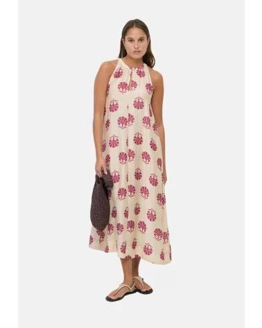 YERSE VESTIDOS EN COLOR FRESA