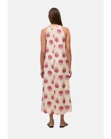 YERSE VESTIDOS EN COLOR FRESA
