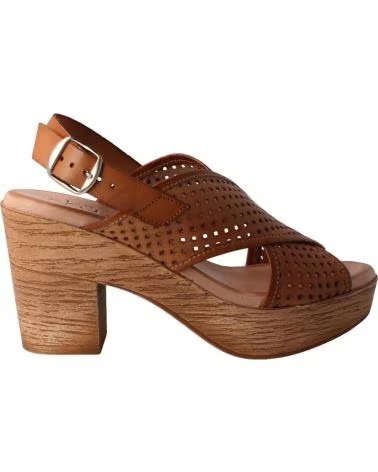 Sandali per Donna  SANDALIA PLATAFORMA CUERO