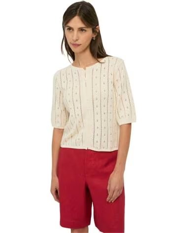 YERSE CHAQUETAS Y JERSEIS EN COLOR CRUDO
