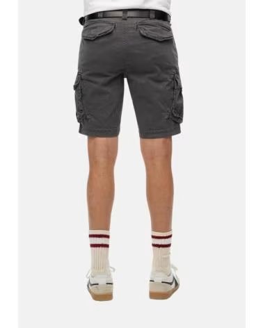 SUPERDRY CARGO-SHORTS GRAU GRIS