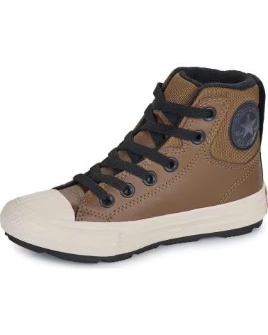 CONVERSE CHUCK TAYLOR ALL STAR BERKSHIRE STIEFEL BRAUN MARRóN