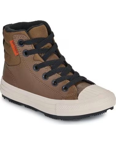 CONVERSE CHUCK TAYLOR ALL STAR BERKSHIRE STIEFEL BRAUN MARRóN