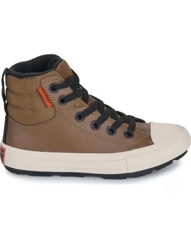 CONVERSE CHUCK TAYLOR ALL STAR BERKSHIRE STIEFEL BRAUN MARRóN