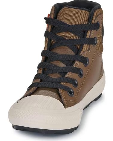 CONVERSE CHUCK TAYLOR ALL STAR BERKSHIRE STIEFEL BRAUN MARRóN