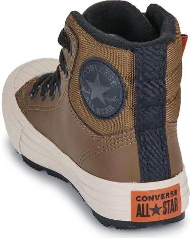 CONVERSE CHUCK TAYLOR ALL STAR BERKSHIRE STIEFEL BRAUN MARRóN