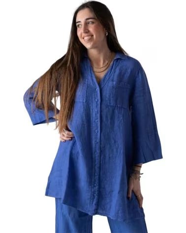 WHY NOT COLLECTION VESTIDOS EN COLOR AZUL