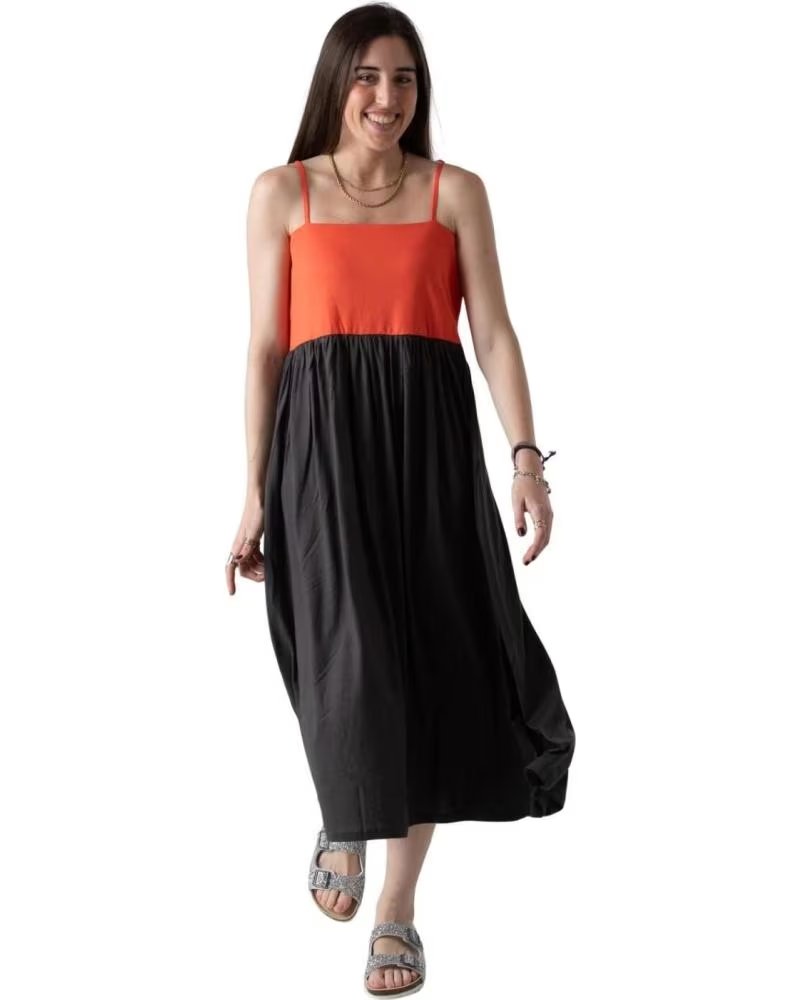 WHY NOT COLLECTION VESTIDOS EN COLOR GRIS OSCURO
