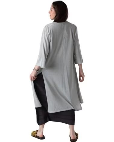 WHY NOT COLLECTION CHAQUETAS Y JERSEIS EN COLOR GRIS CLARO