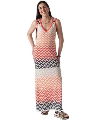 WHY NOT COLLECTION VESTIDOS EN COLOR CORAL