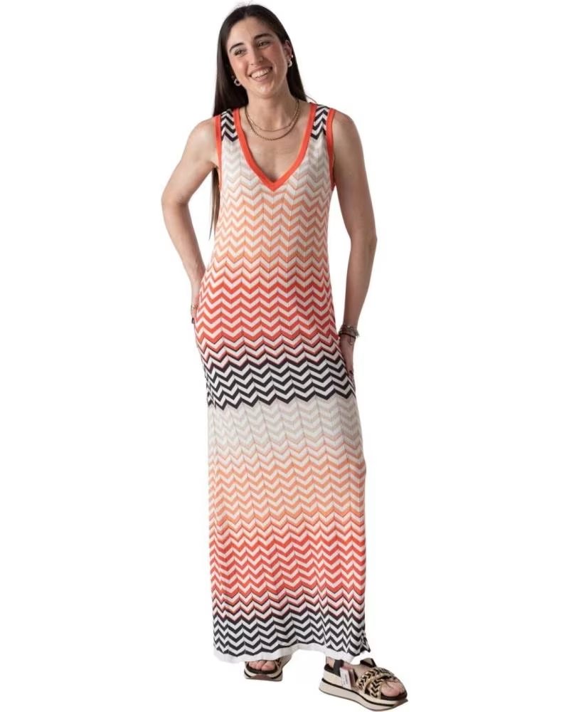 WHY NOT COLLECTION VESTIDOS EN COLOR CORAL