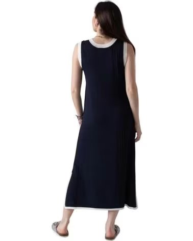 WHY NOT COLLECTION VESTIDOS EN COLOR MARINO