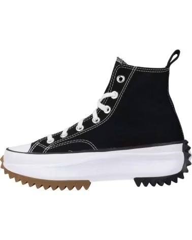 CONVERSE RUN STAR HIKE SNEAKER SCHWARZ BLACK