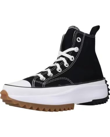 CONVERSE RUN STAR HIKE SNEAKER SCHWARZ BLACK