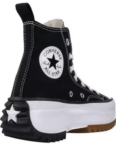 CONVERSE RUN STAR HIKE SNEAKER SCHWARZ BLACK