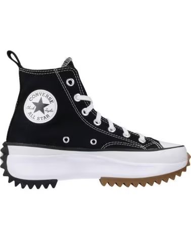 CONVERSE RUN STAR HIKE SNEAKER SCHWARZ BLACK